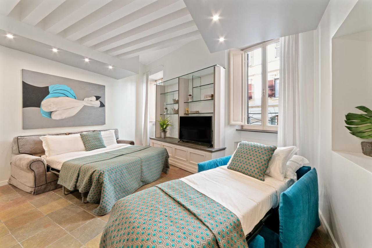 Bmga L Viapaola43 Palace Рим Экстерьер фото
