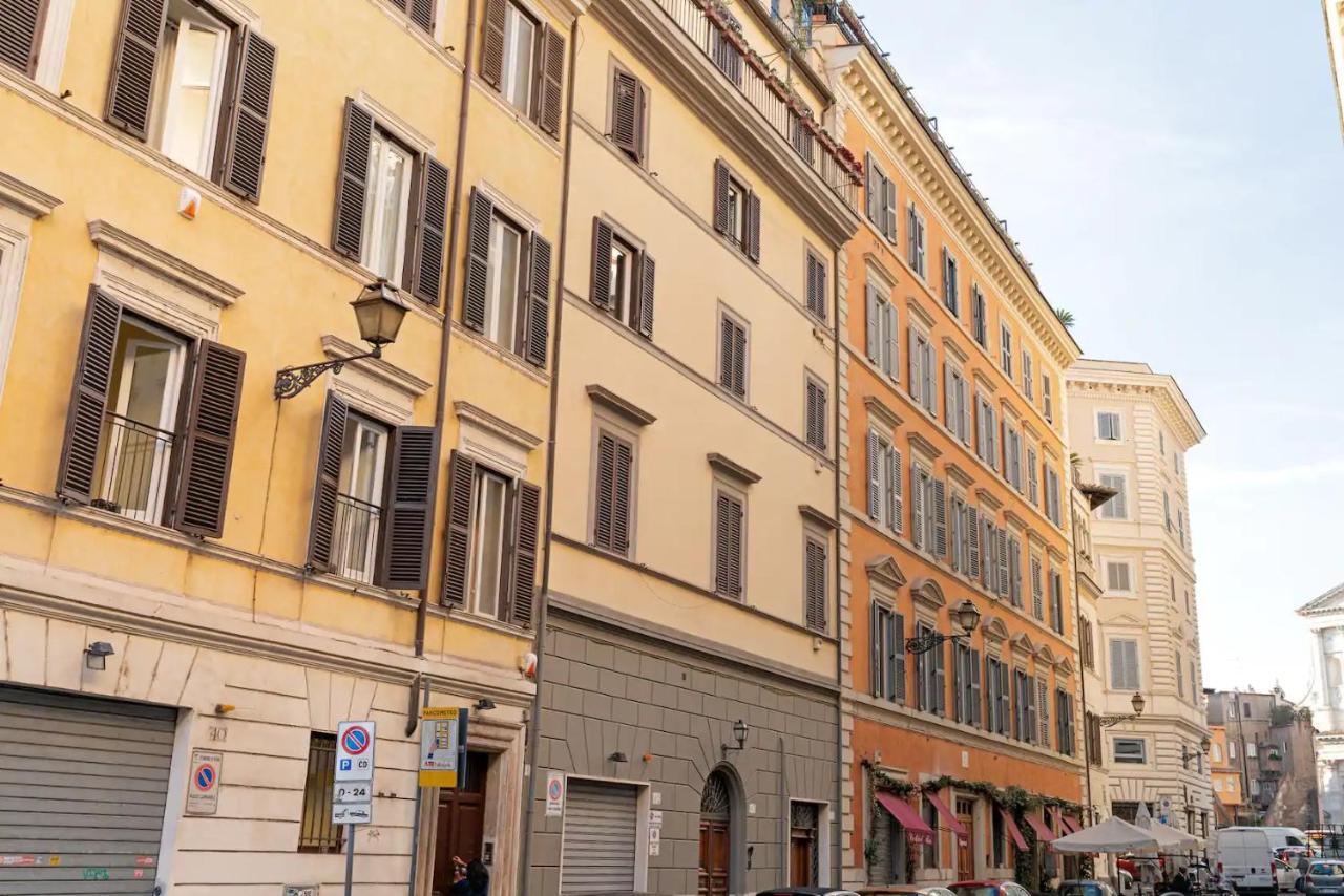 Bmga L Viapaola43 Palace Рим Экстерьер фото