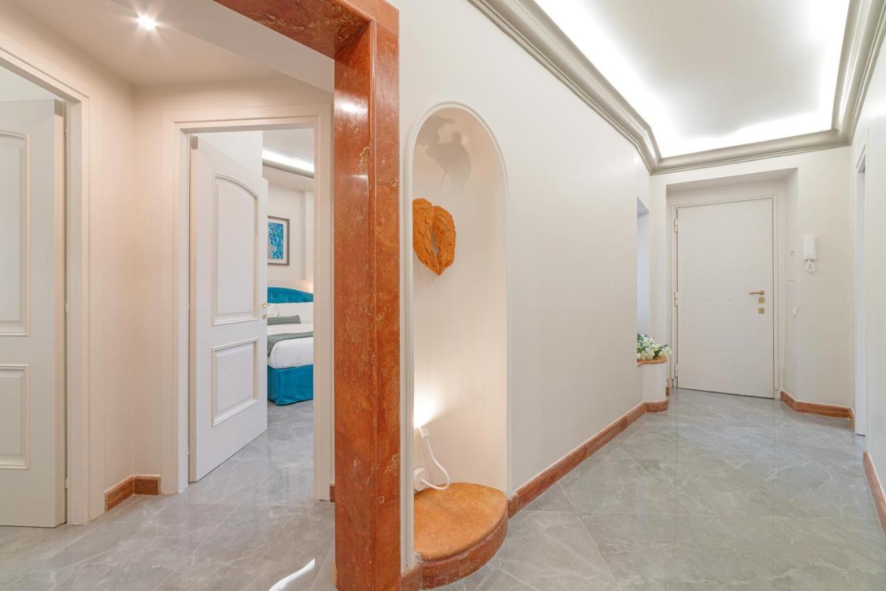 Bmga L Viapaola43 Palace Рим Экстерьер фото