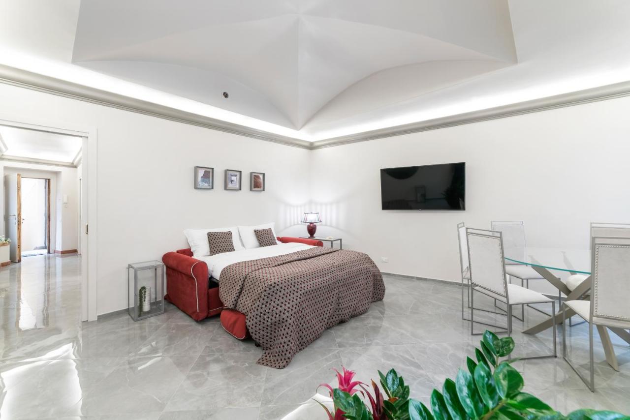 Bmga L Viapaola43 Palace Рим Экстерьер фото