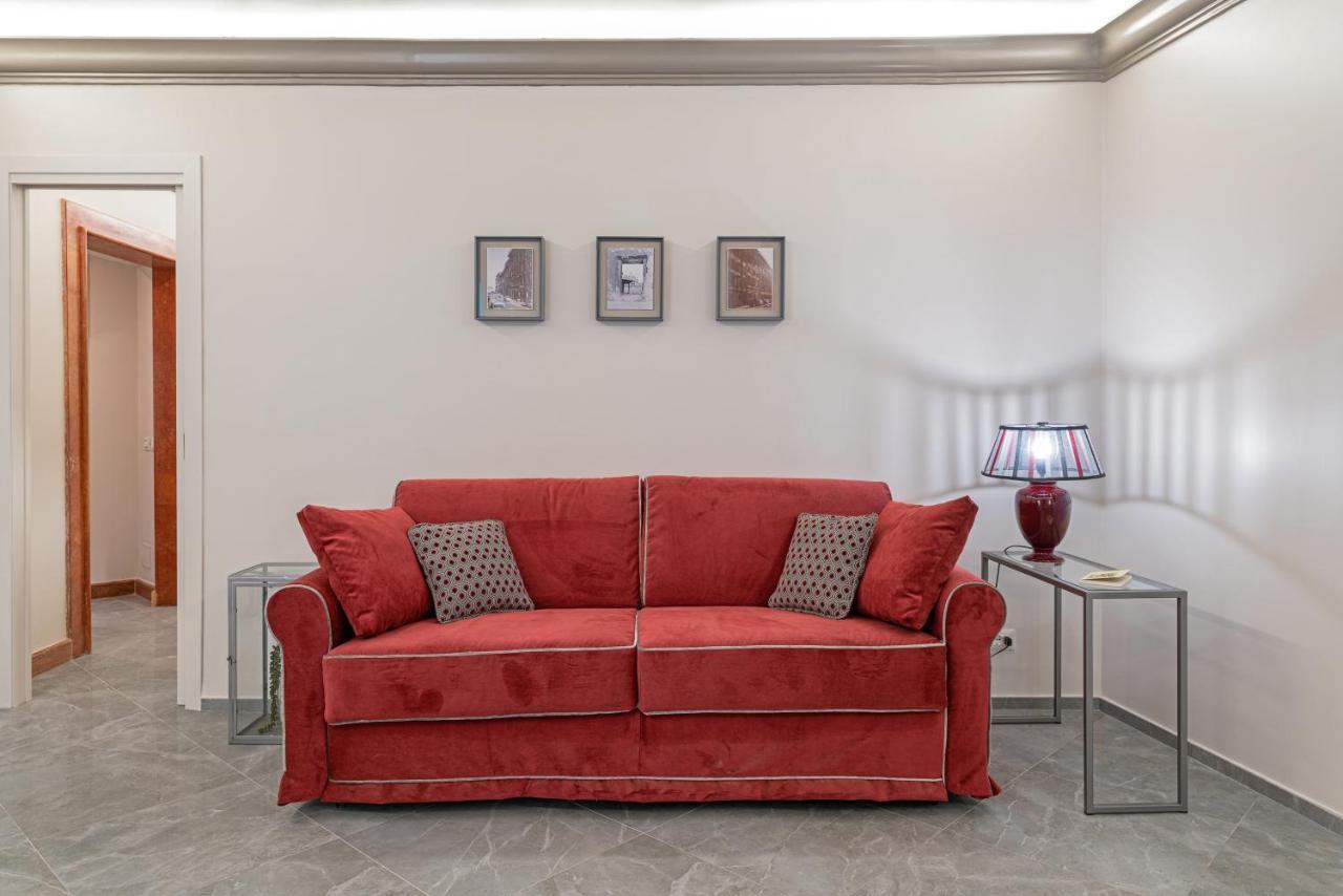 Bmga L Viapaola43 Palace Рим Экстерьер фото
