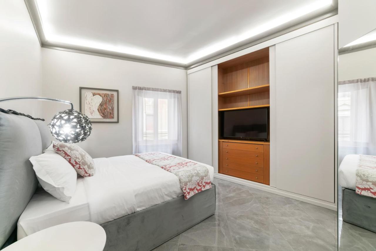 Bmga L Viapaola43 Palace Рим Экстерьер фото