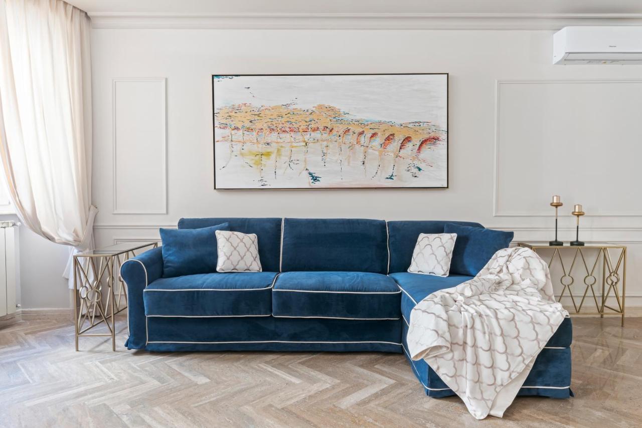 Bmga L Viapaola43 Palace Рим Экстерьер фото
