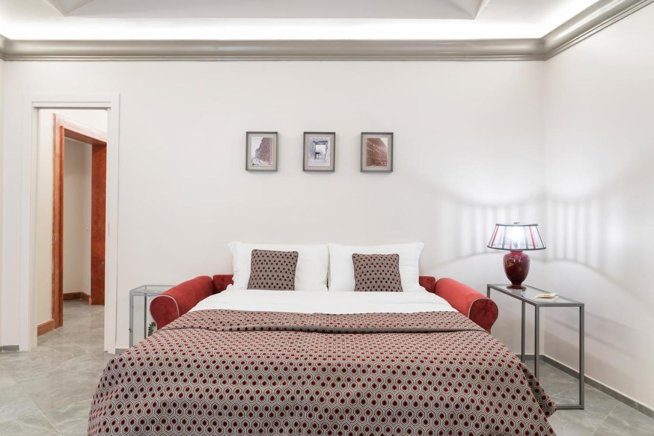 Bmga L Viapaola43 Palace Рим Экстерьер фото