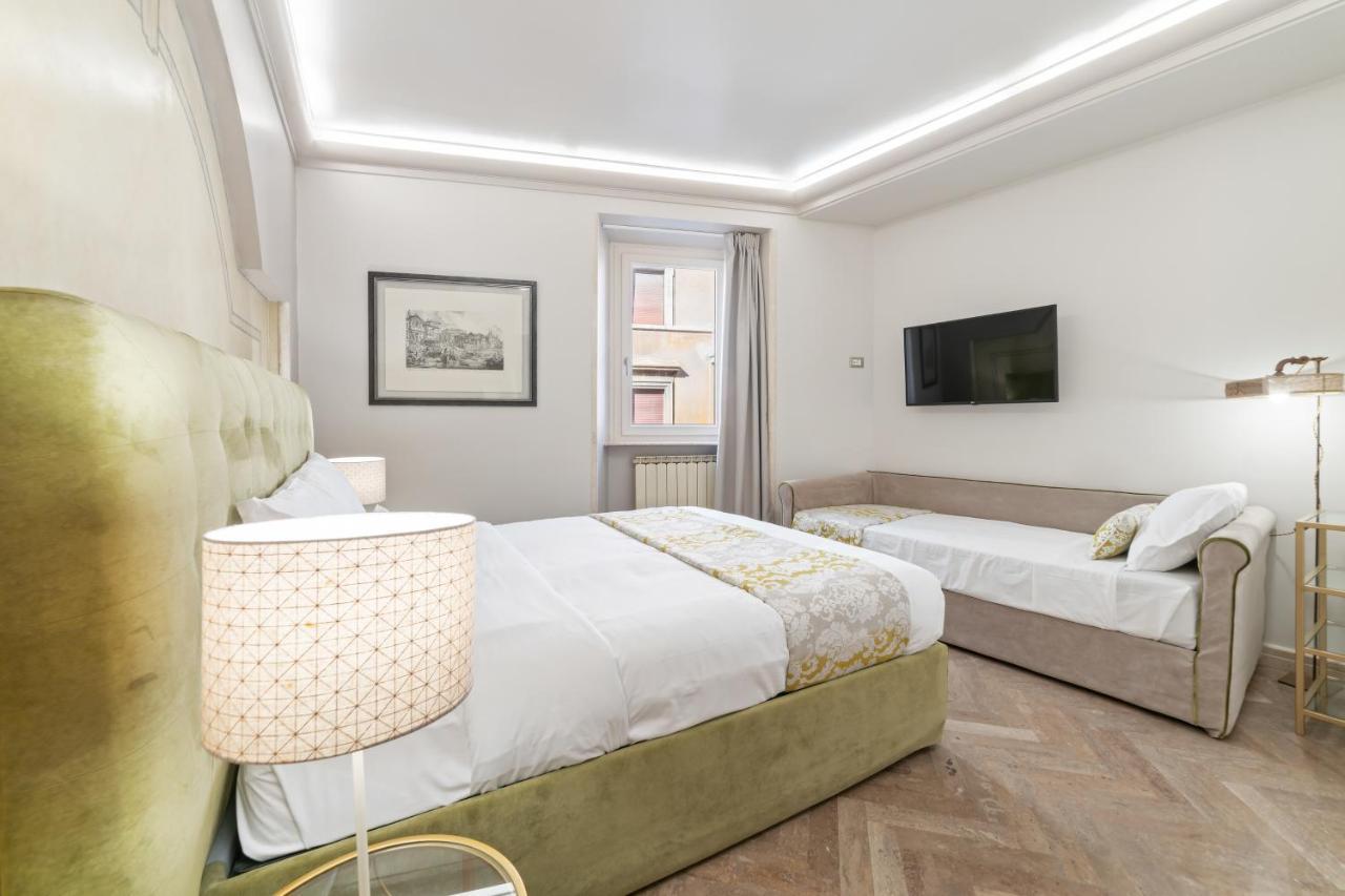 Bmga L Viapaola43 Palace Рим Экстерьер фото