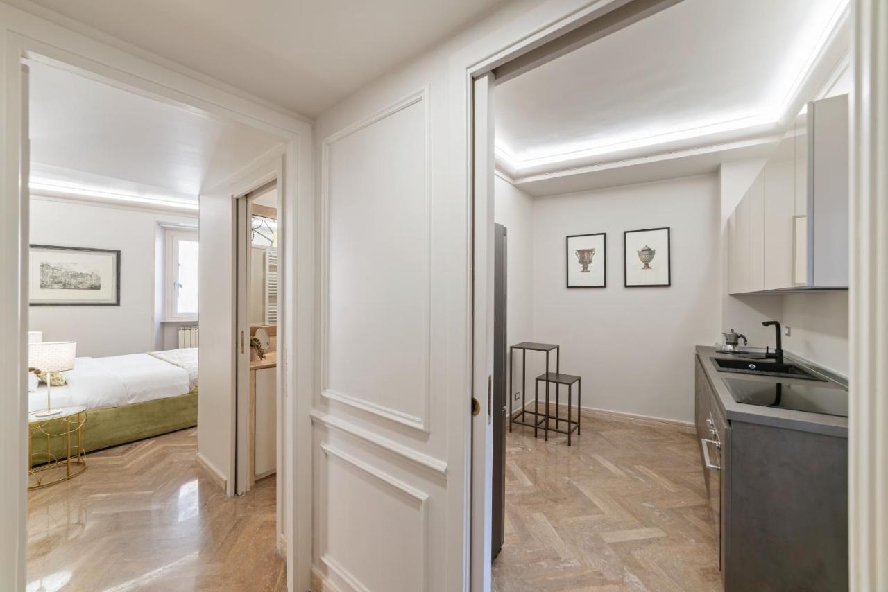 Bmga L Viapaola43 Palace Рим Экстерьер фото