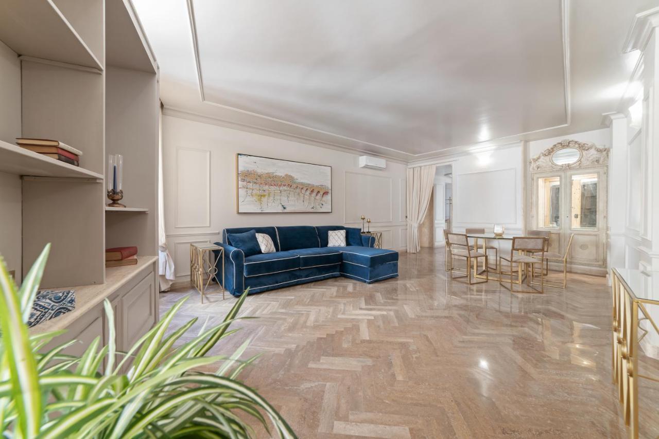 Bmga L Viapaola43 Palace Рим Экстерьер фото