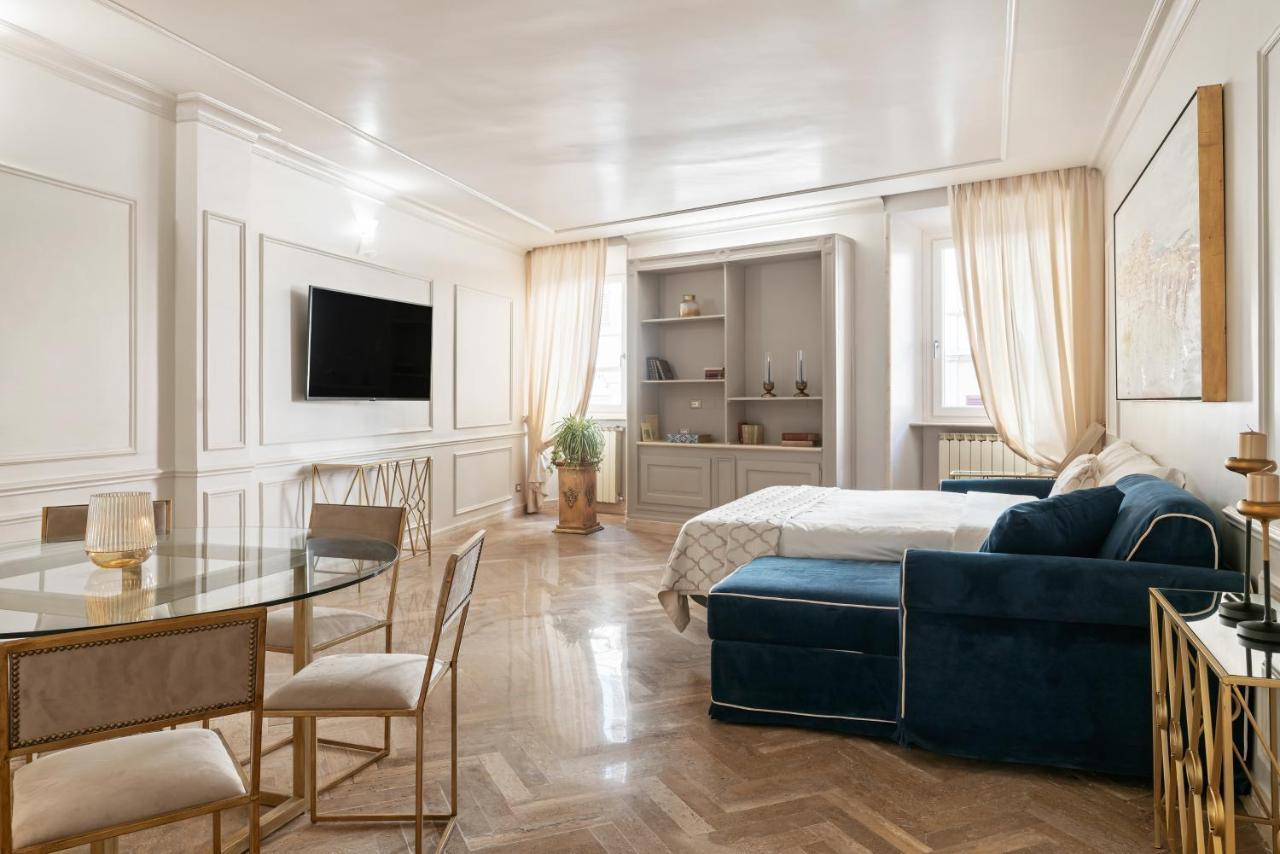 Bmga L Viapaola43 Palace Рим Экстерьер фото