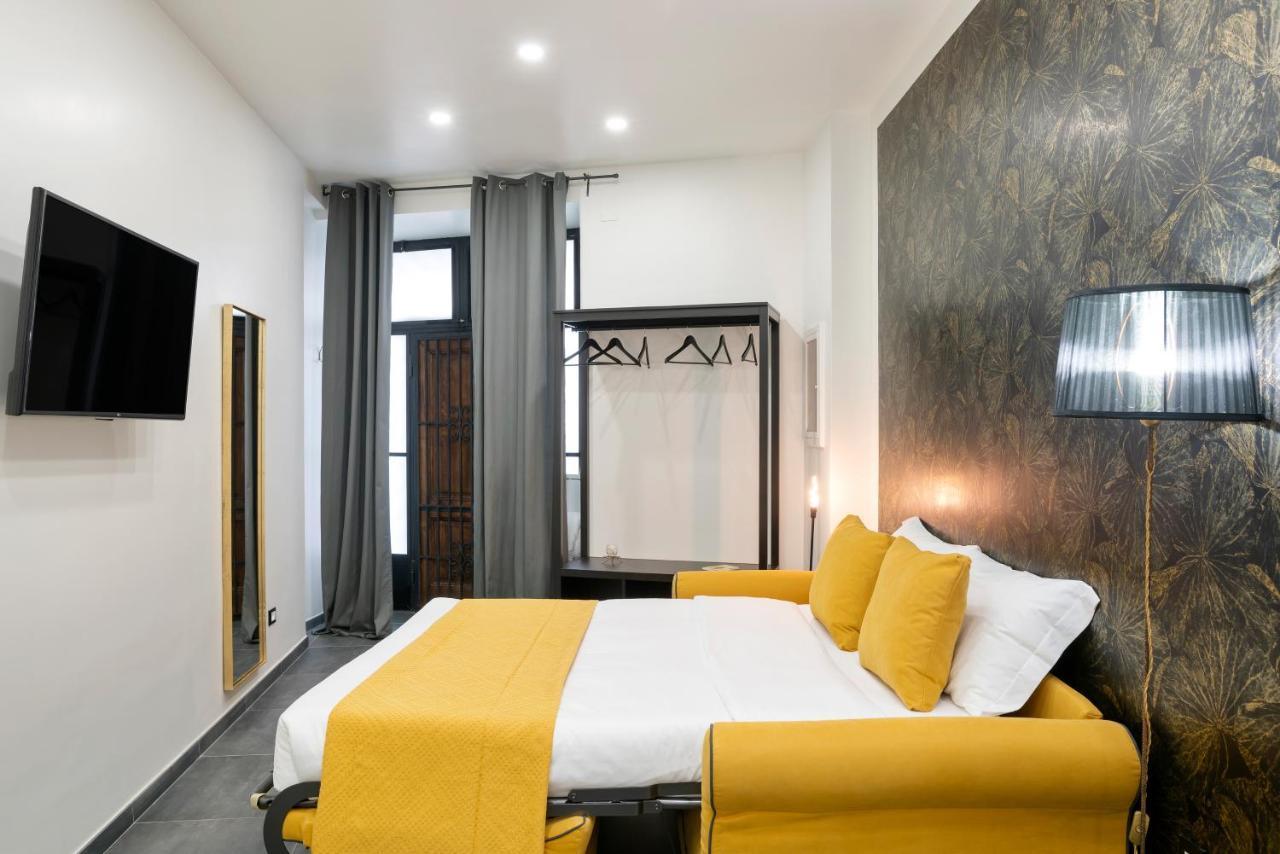 Bmga L Viapaola43 Palace Рим Экстерьер фото