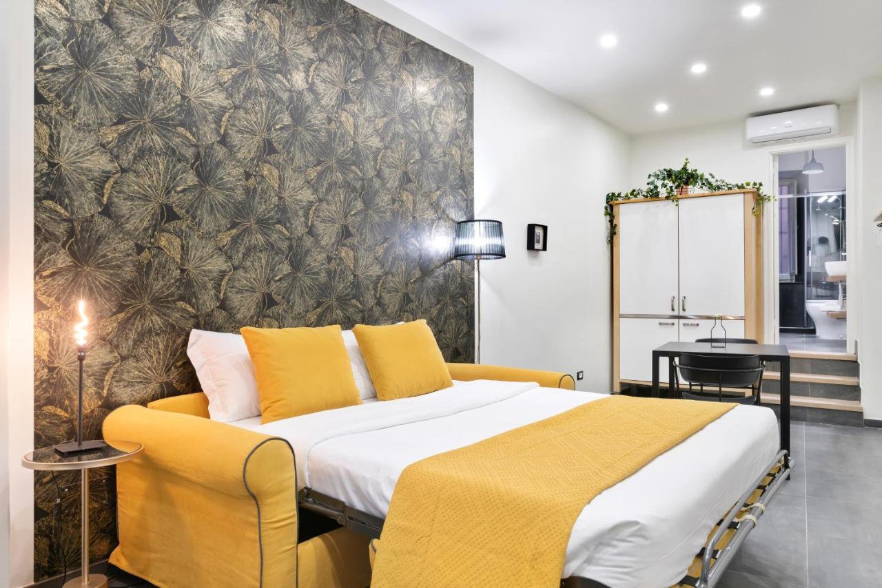 Bmga L Viapaola43 Palace Рим Экстерьер фото