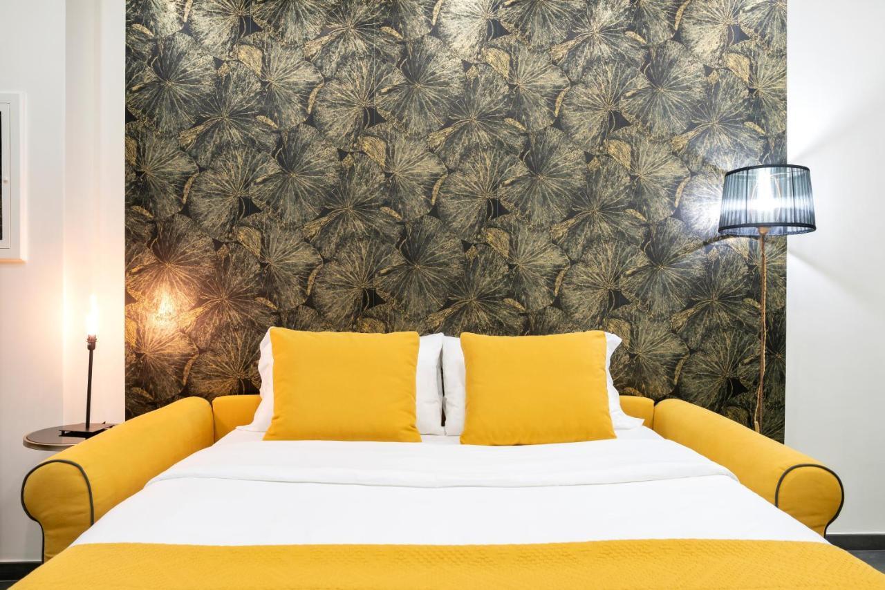 Bmga L Viapaola43 Palace Рим Экстерьер фото